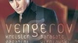 Album Maxim Vengerov, violon emi