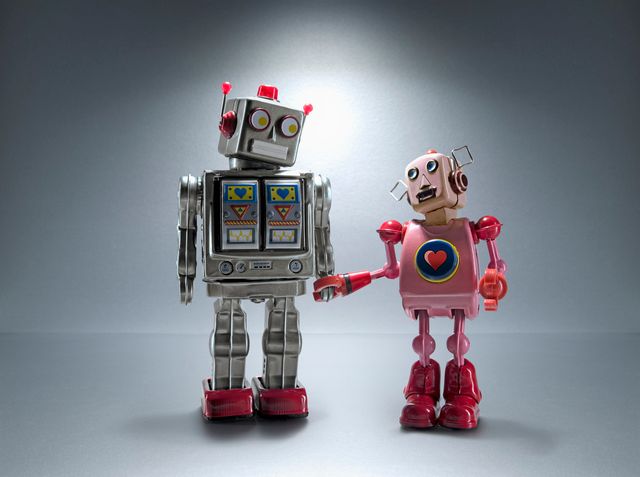Les robots