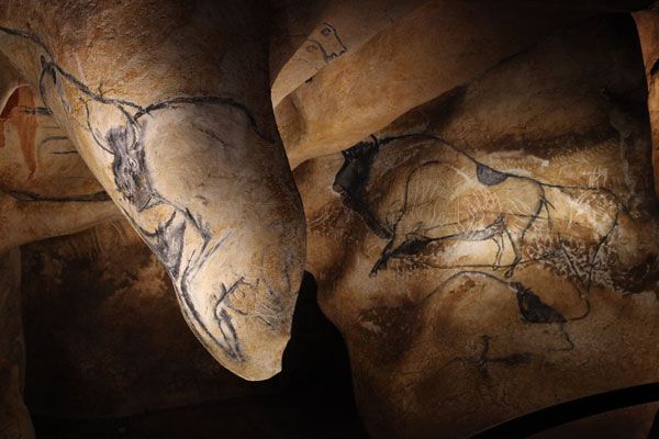 L'usage des reliefs dans la salle du fond 2