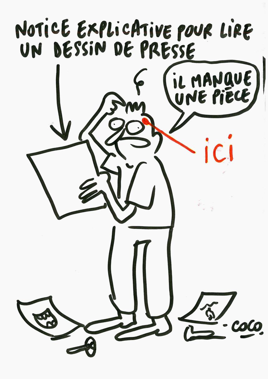 Cartooning for Peace : le dessin de presse dans tous ses états par Coco1