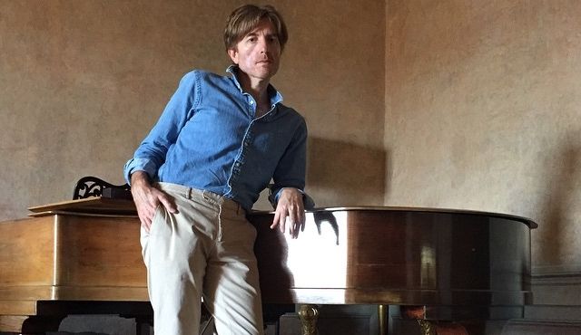 Nicolas Godin à la Villa Médicis