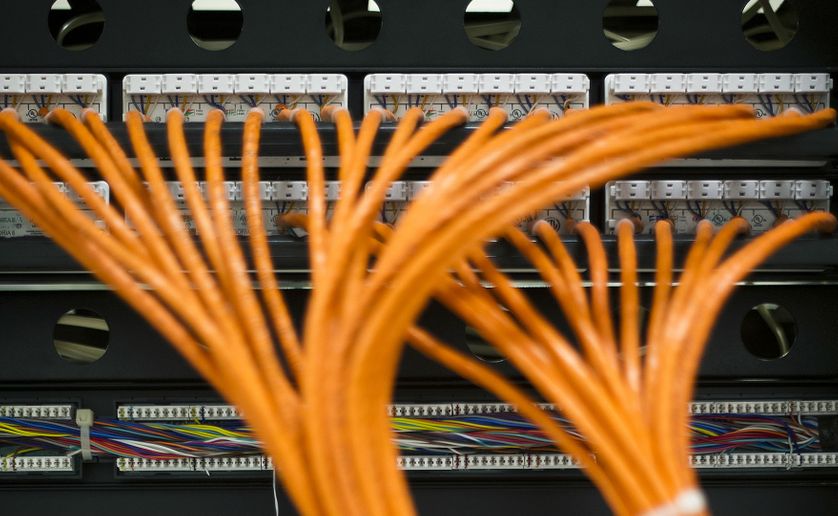 cables internet réseau