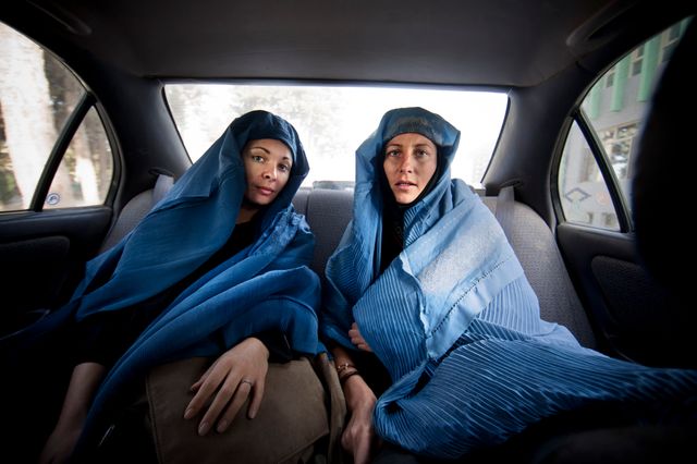 Manon Quérouil-Bruneel & Véronique de Viguerie