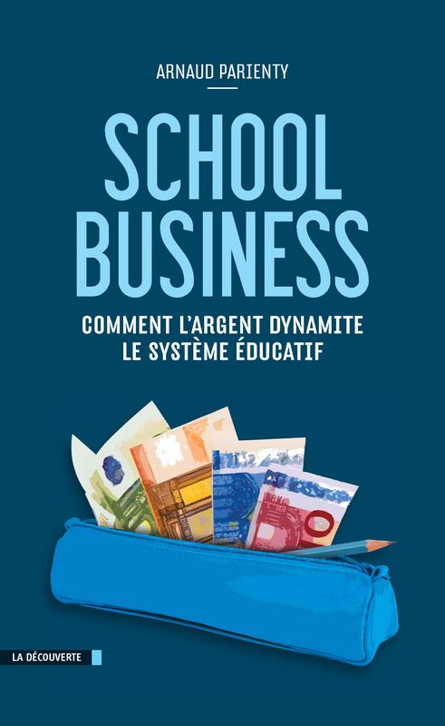 Couverture du livre d'Arnaud Parienty