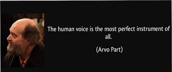 Arvo Pärt
