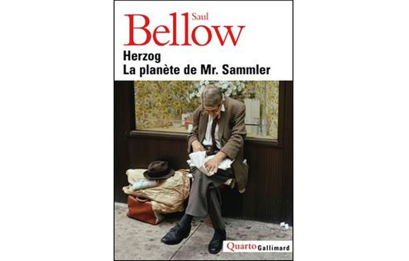 Saul Bellow