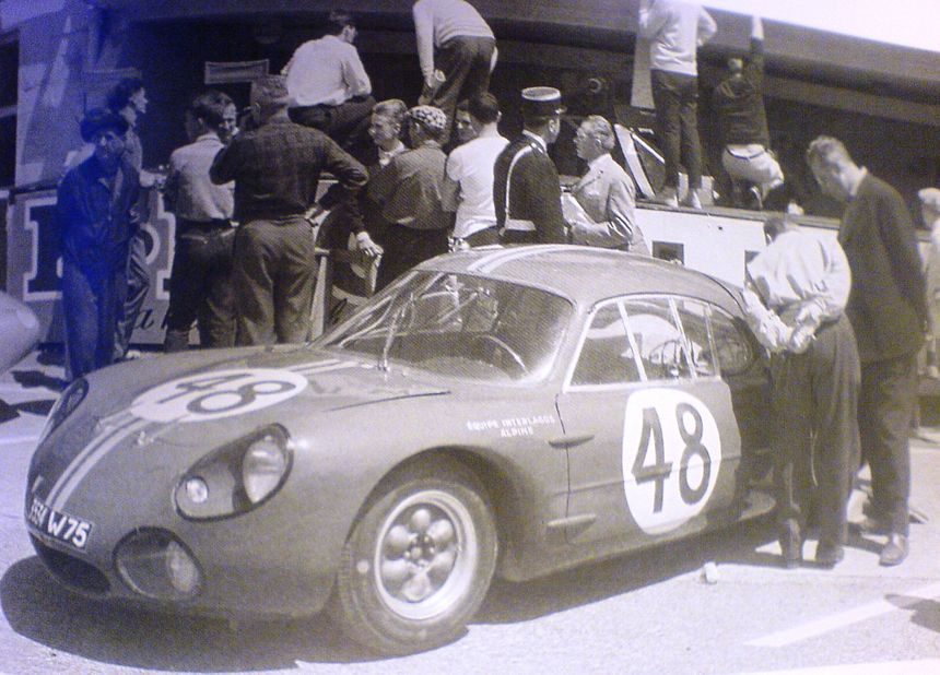 Bernline Alpine