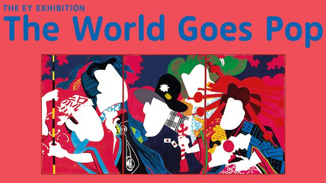 The world goes pop