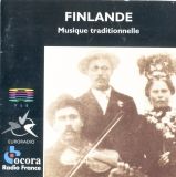 Finlande Musique traditionnelle OCORA 600004
