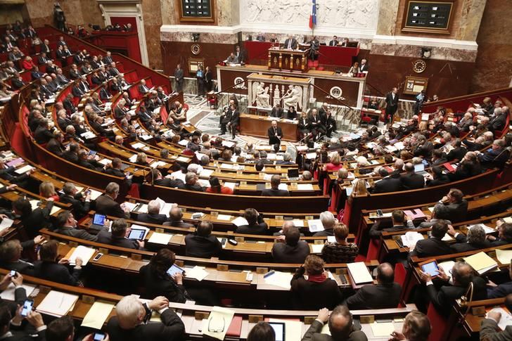 L'Assemblée Nationale et ses députés, décembre 2014