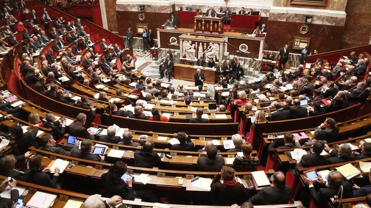 L'Assemblée Nationale et ses députés, décembre 2014