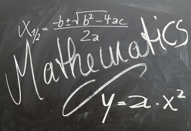 Les mathématiques