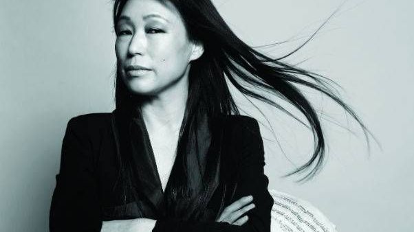 Unsuk Chin - Photo : Kim Moon Jung