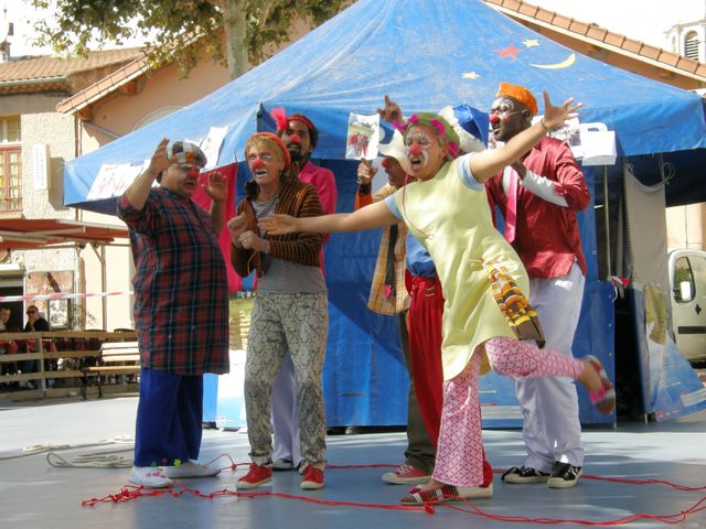 Festival "C'est pas du luxe" / Fondation Abbé Pierre