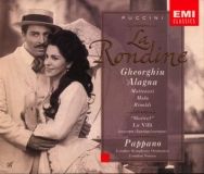 La Rondine Puccini EMI 5563382 Gheorgiu Alagna Pappano