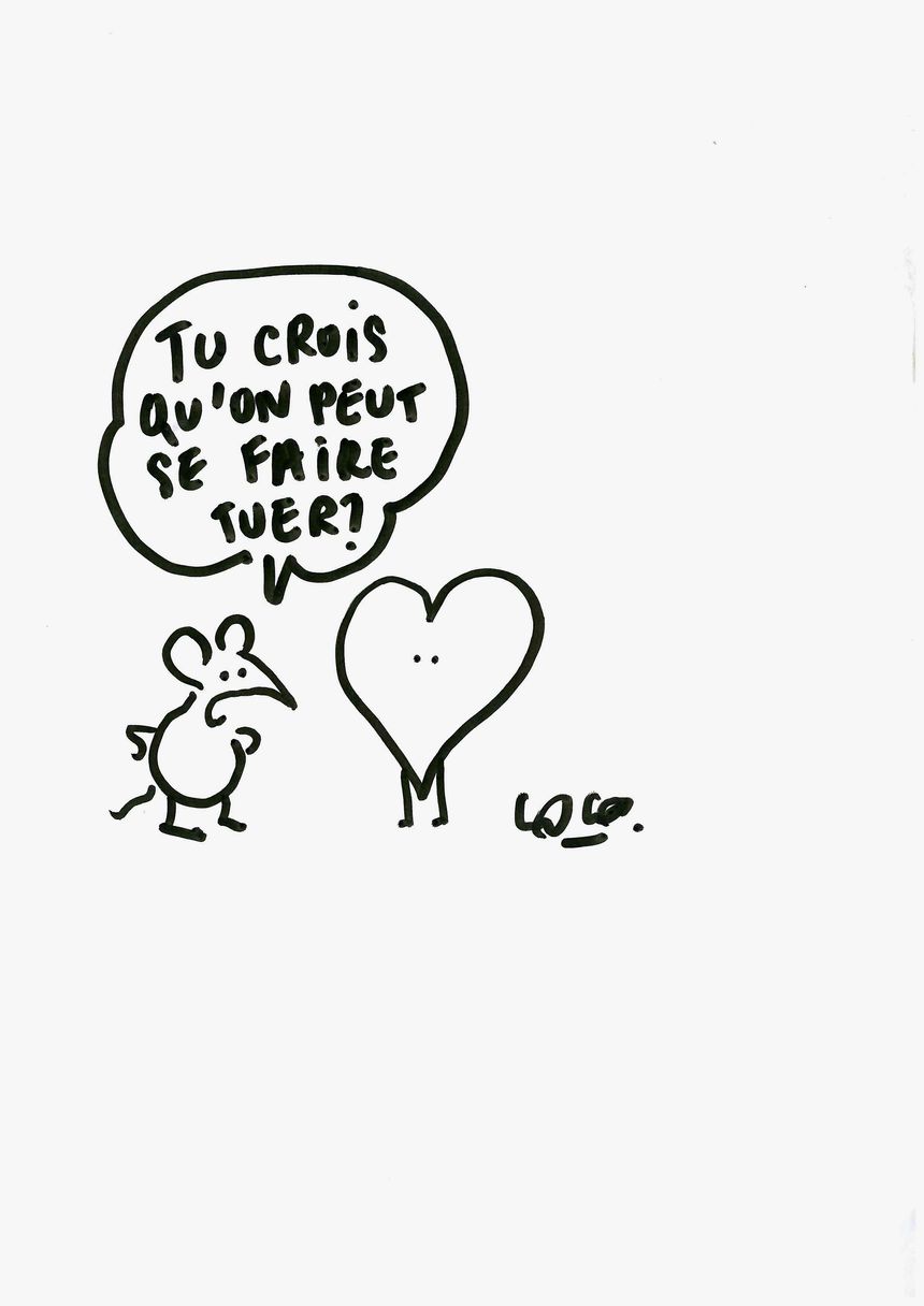 Cartooning for Peace : le dessin de presse dans tous ses états par Coco 3