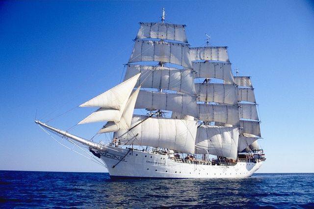 bateau voilier