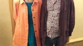 Laurence Zigliara et Pierre Guigui
