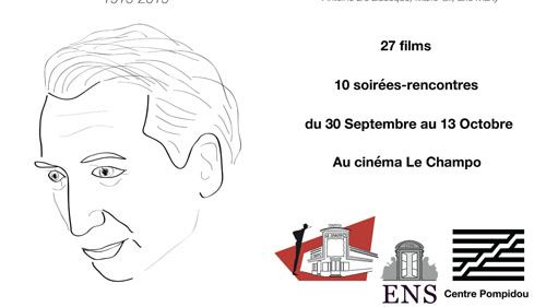 Centenaire Roland Barthes