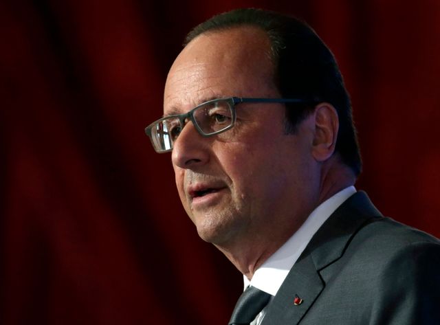 François Hollande s'exprimera durant deux heures à l'Elysée devant la presse