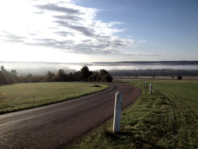 La région de Gisele