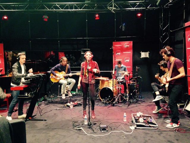 MINUIT - LIVE