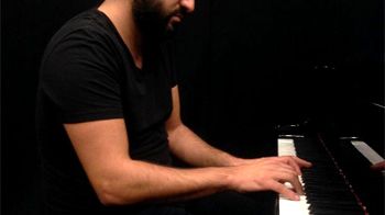 Ibrahim Maalouf dans Ping Pong