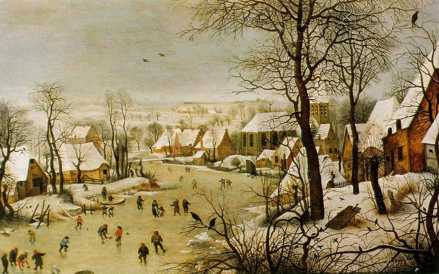 P. Bruegel - 1566