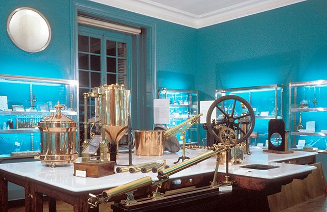 Musée institut Pasteur