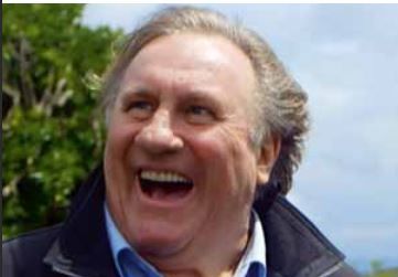 Gerard Depardieu