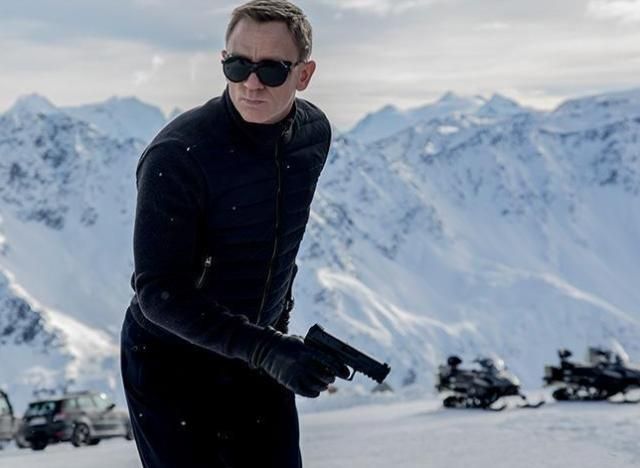 James BOND, le retour