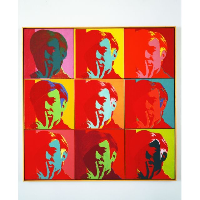 Warhol Unlimited