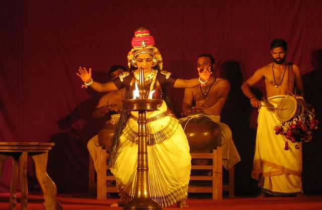 Nangyar Koothu Kapila Venu