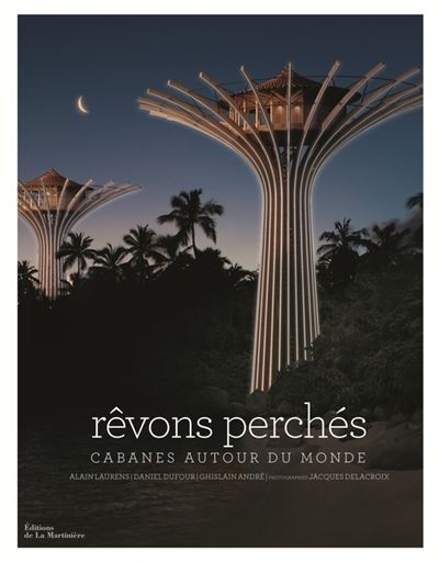 livre cabanes