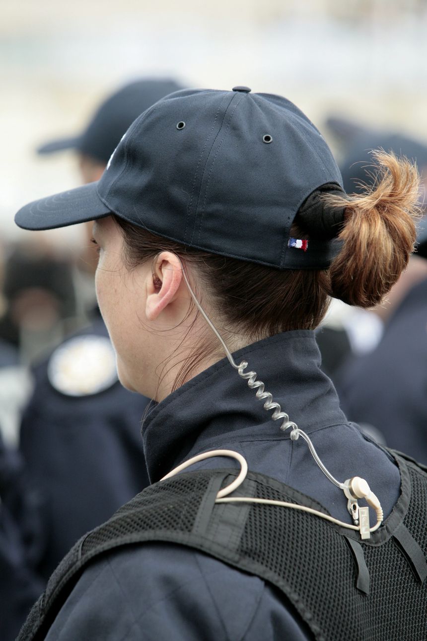 Le Service de la Protection (SDLP)