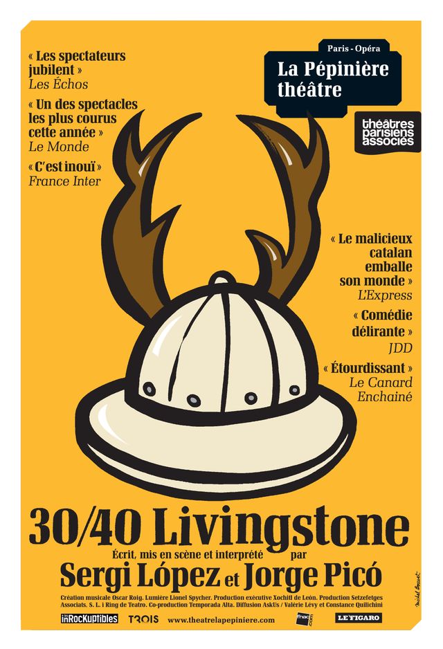 30/40 Livingstone