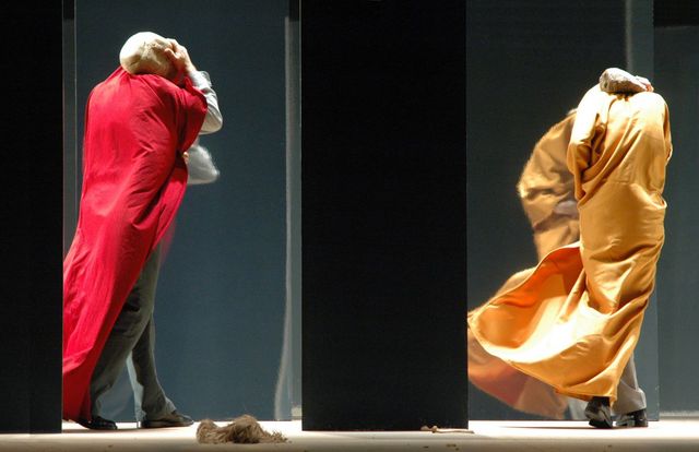 Umwelt de Maguy Marin