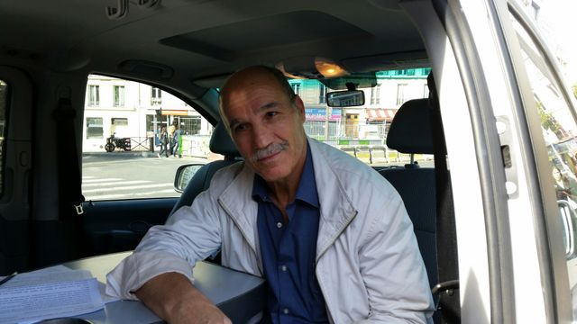 Mohamed Lainouni, l'un des plaignants