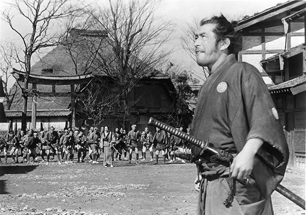 Un film d'Akira Kurosawa