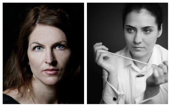 Vanessa Wagner ©Caroline Doutre / Marzena Diakun ©DR