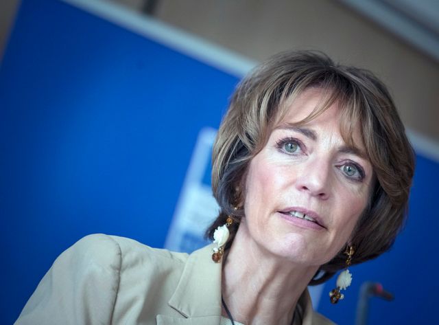 Cette année, selon Marisol Touraine, le déficit de la Sécurité sociale devrait être "un peu inférieur" à 13 milliards