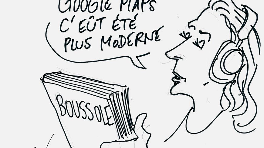 Dessin de Chappatte 2