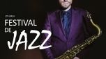 Photo - affiche jazz à Colmar