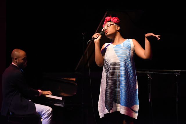 Cécile Mc Lorin Salvant