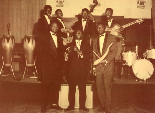 Indépendance cha-cha Grand Kalle et son orchestre