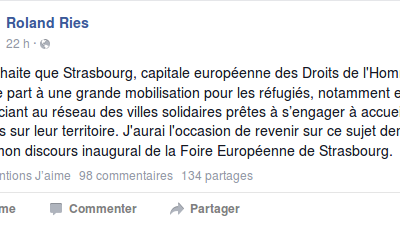 ries facebook migrants