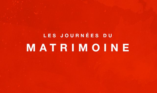 Journée du matrimoine
