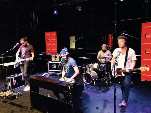 Alex Nevsky et son groupe