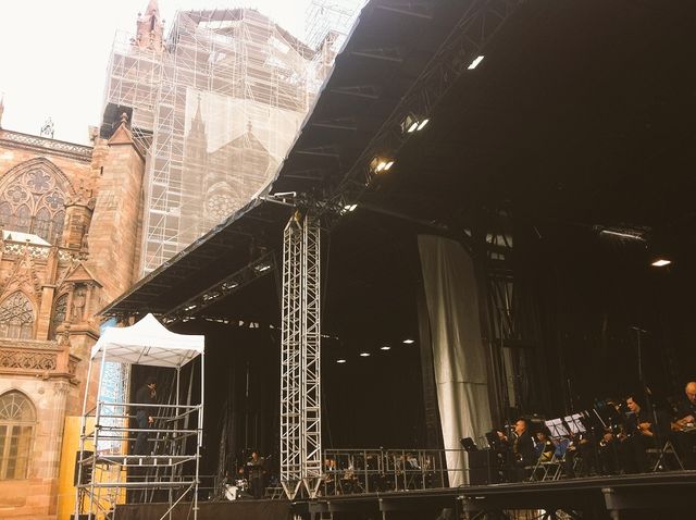 Concert de Ouf à Strasbourg !