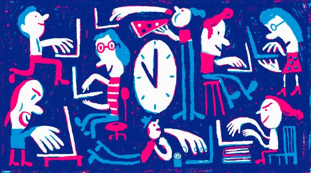 Bonheur au travail